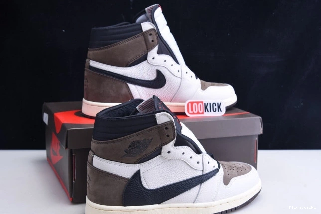 SP OG 1 SCOTT' AIR CD4487-100 JORDAN TS - HIGH 'TRAVIS 2.0 1019